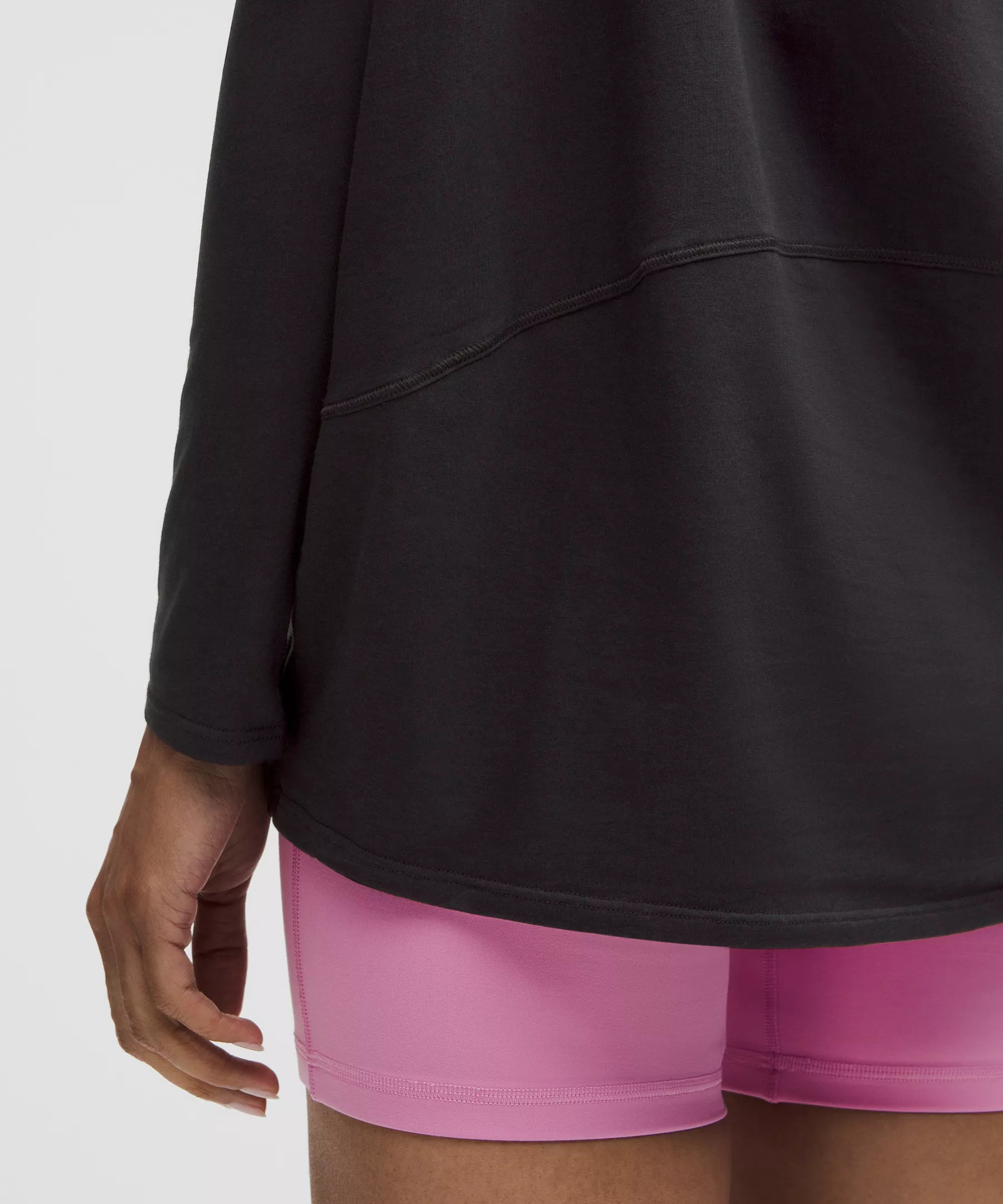 Back In Action Organic Cotton Long-Sleeve Shirt - 5