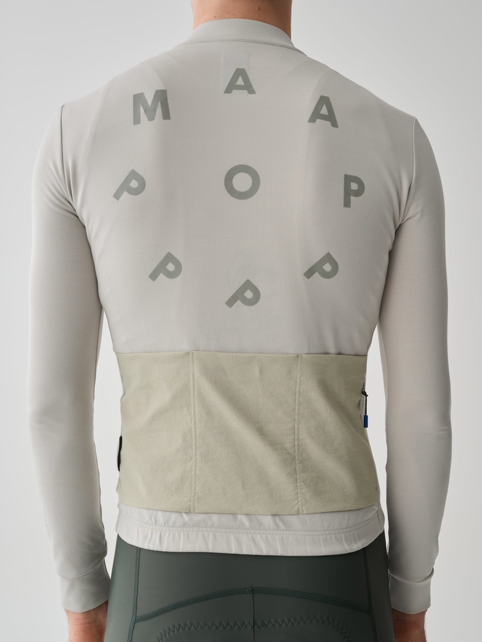 MAAP & Pop Team LS Jersey - 6
