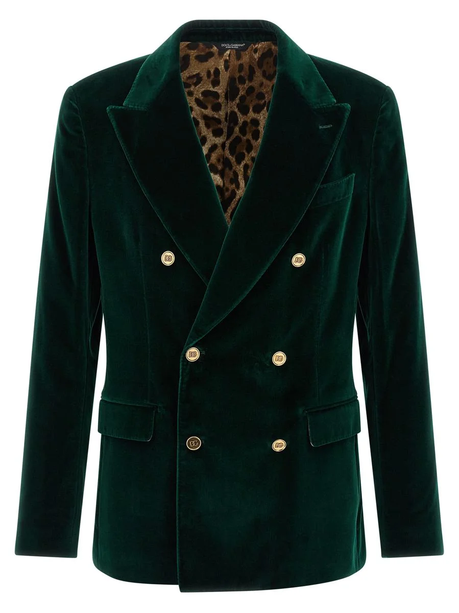 Dolce & Gabbana 'Sicilia Light' Blazer - 1