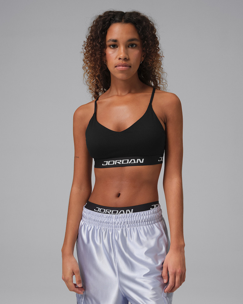 Jordan Jordan Sport Essentials Women's Padded Adjustable Sports Bra outlook