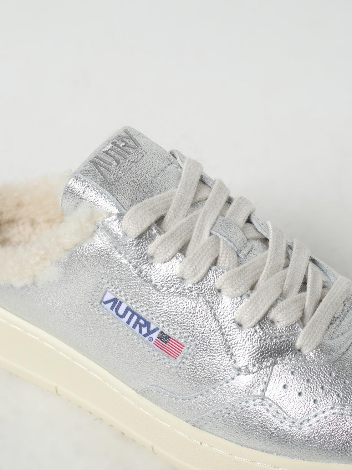 Sneakers woman Autry - 4