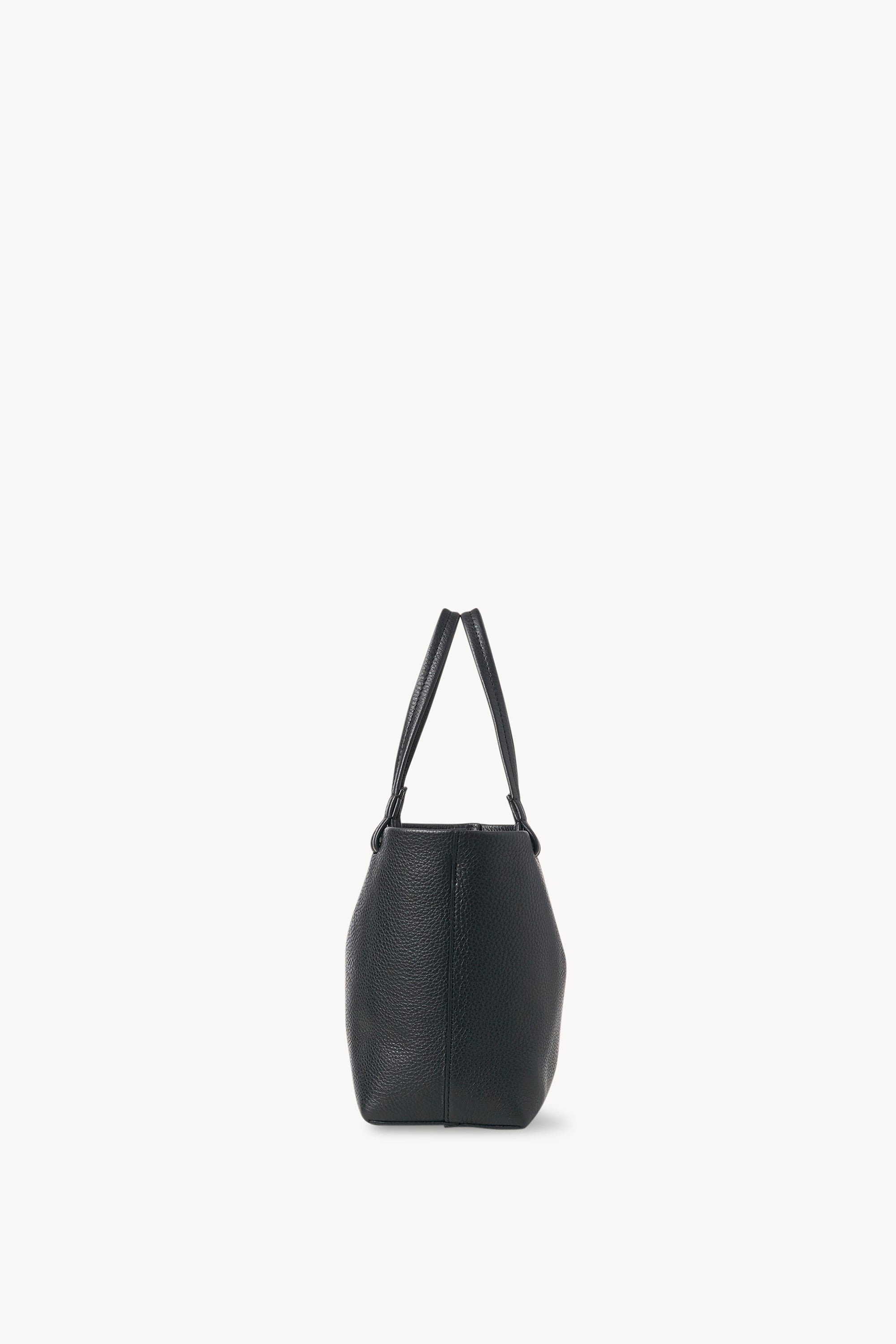 Small Park Tote Bag in Leather - 3