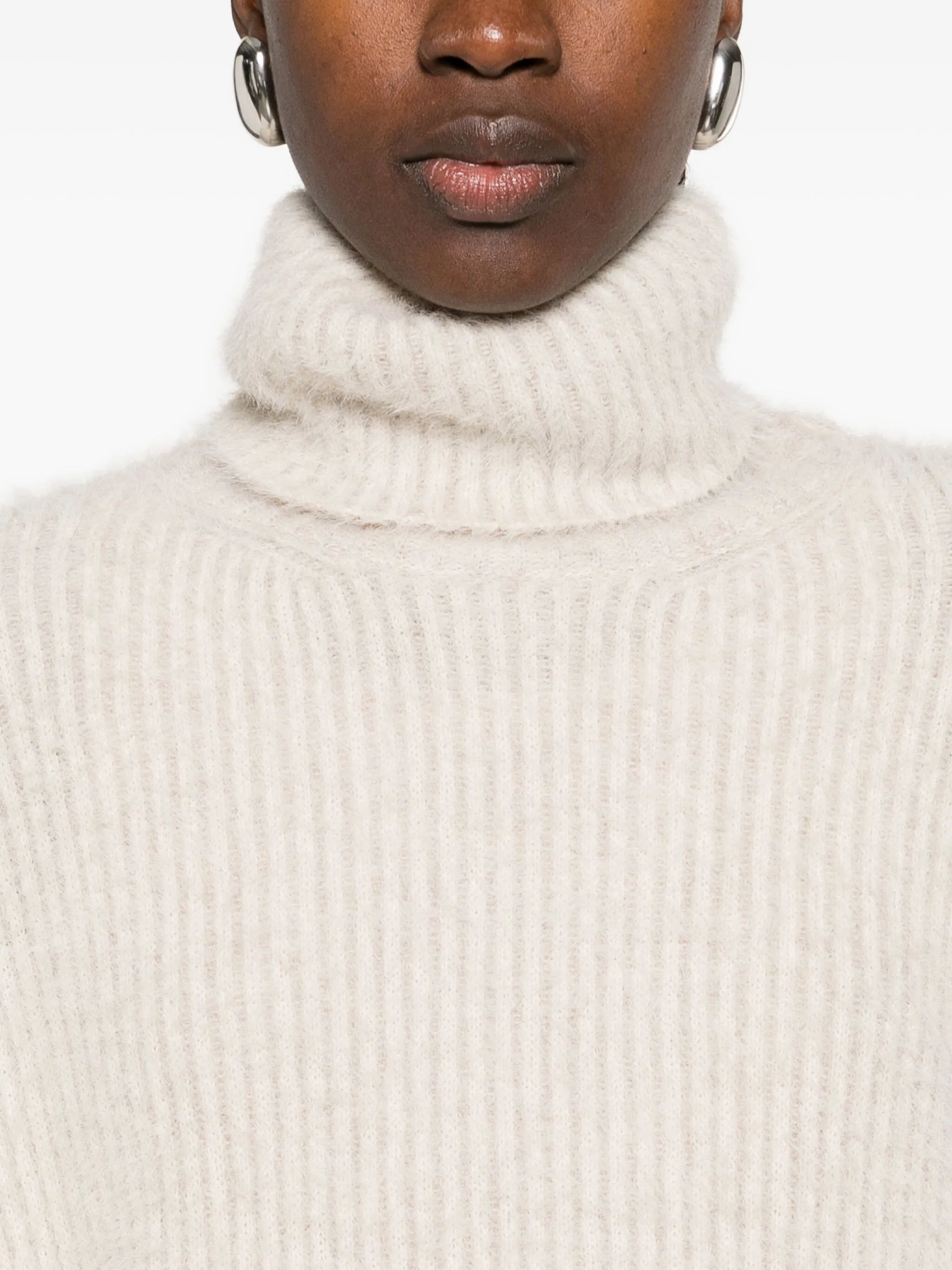Uma Wang Turtleneck Sweater - 2