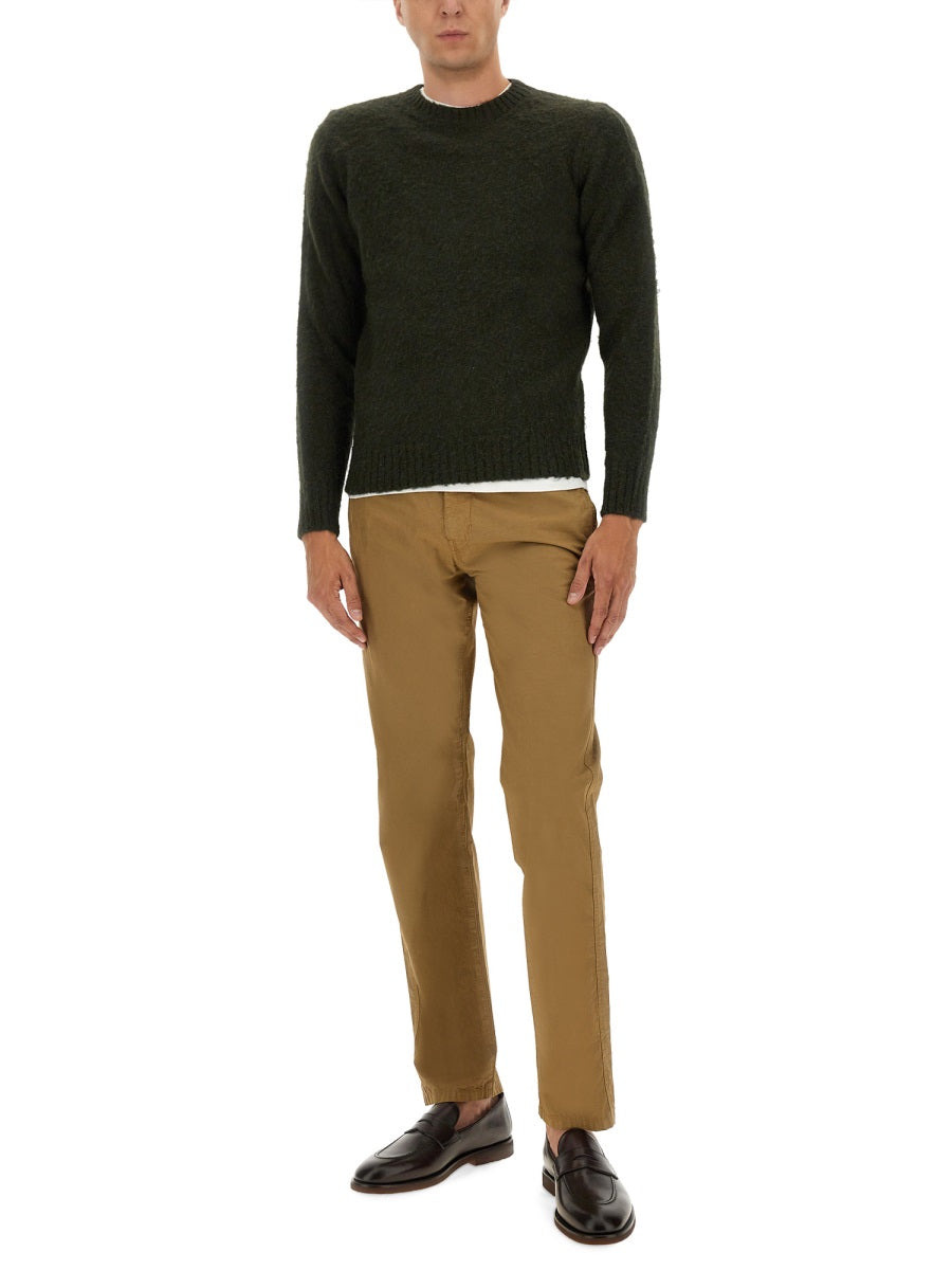 Wool Jersey. - 2