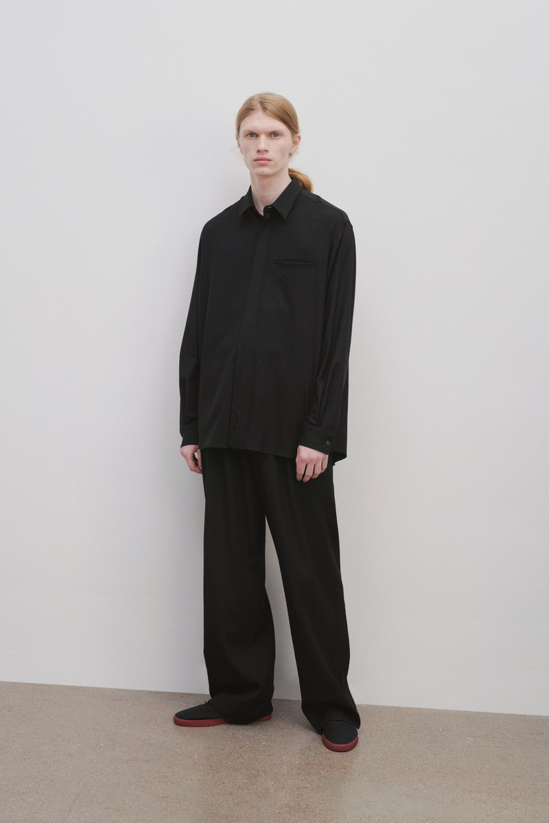 Davide Pant in Wool 3