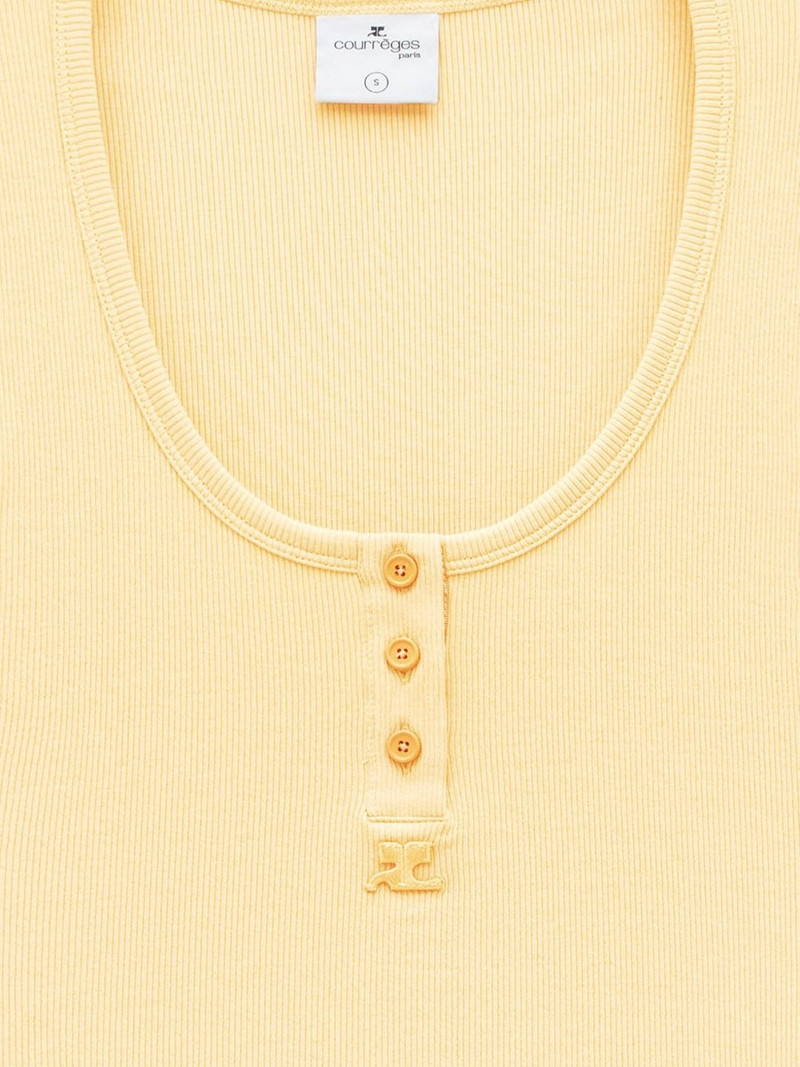 courrèges Holistic Snaps 90's T-shirt outlook