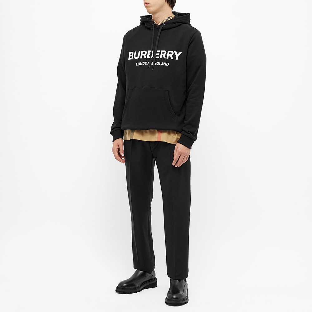 Burberry Lexstone Logo Hoody - 5