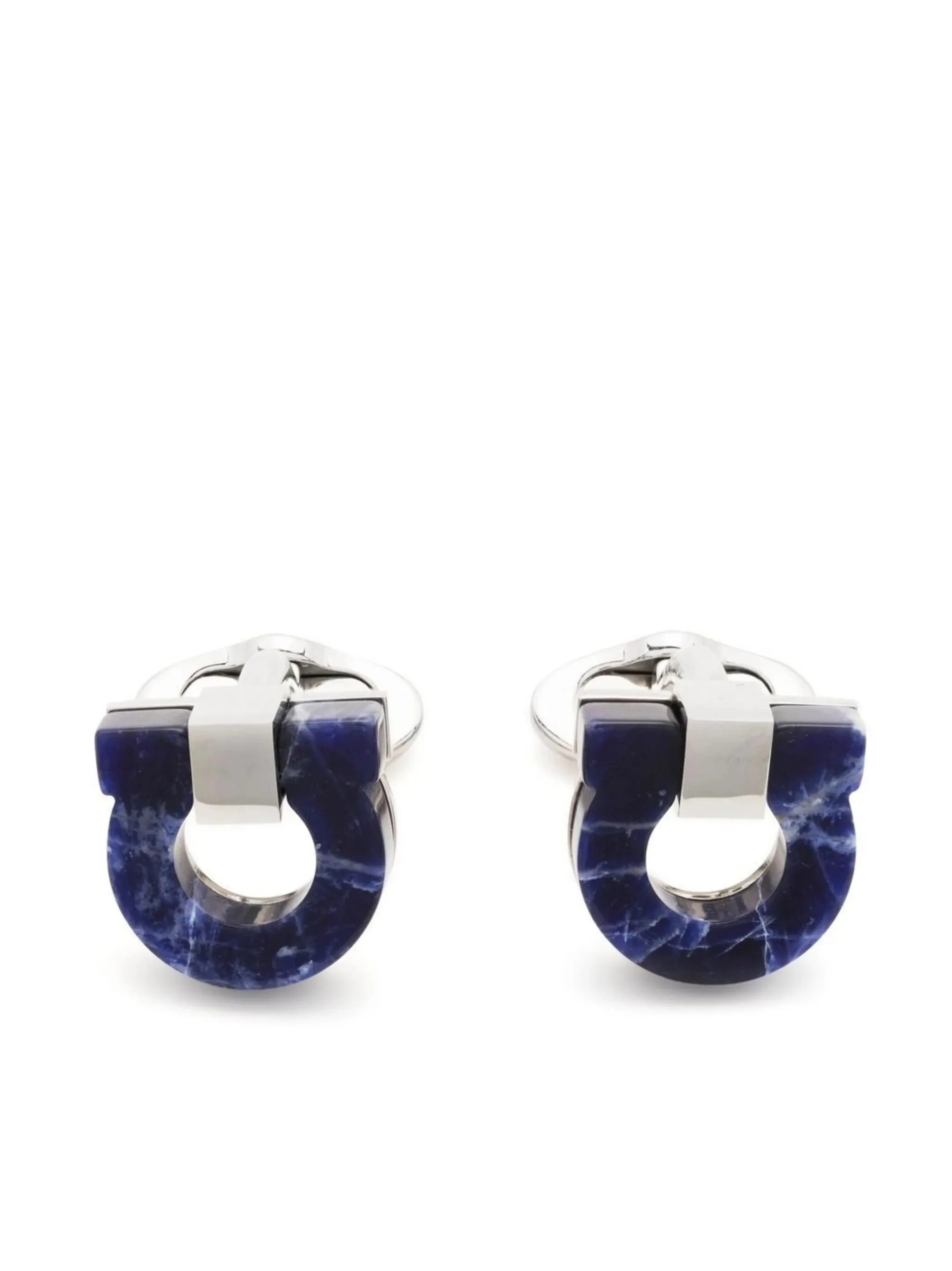 Ferragamo Gancini Cufflinks - 1