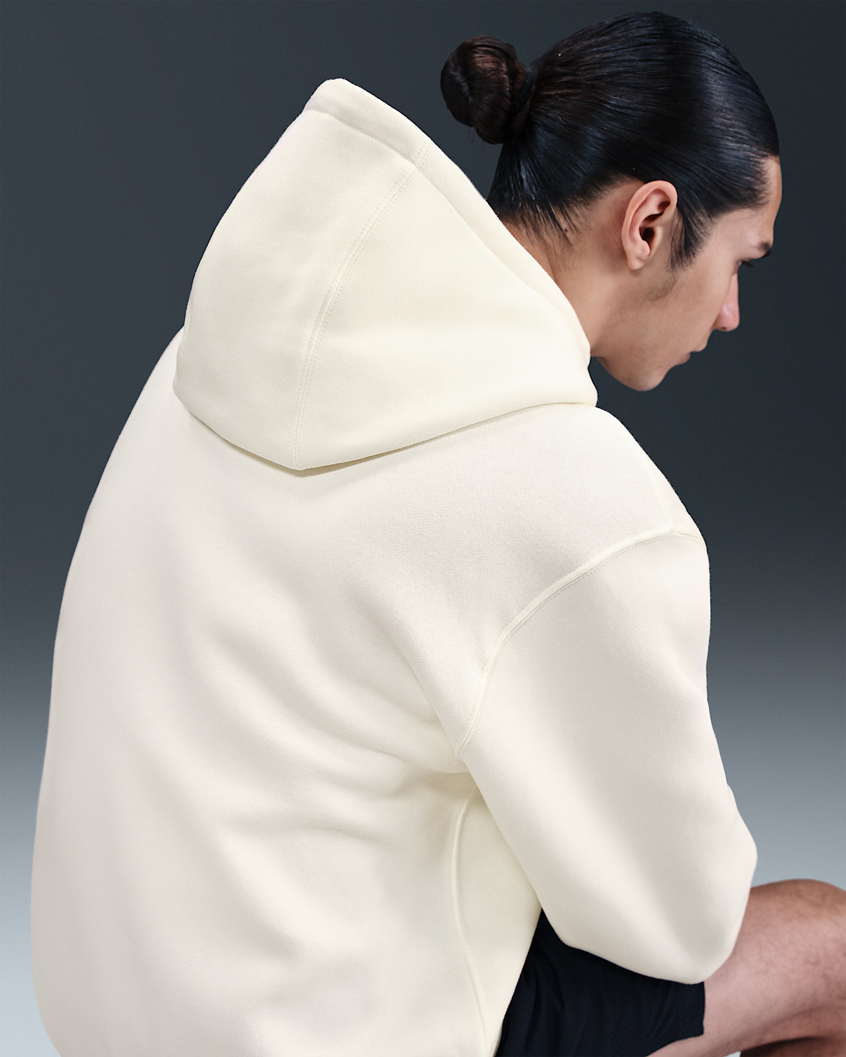Nike Club N7 Pullover Hoodie - 5