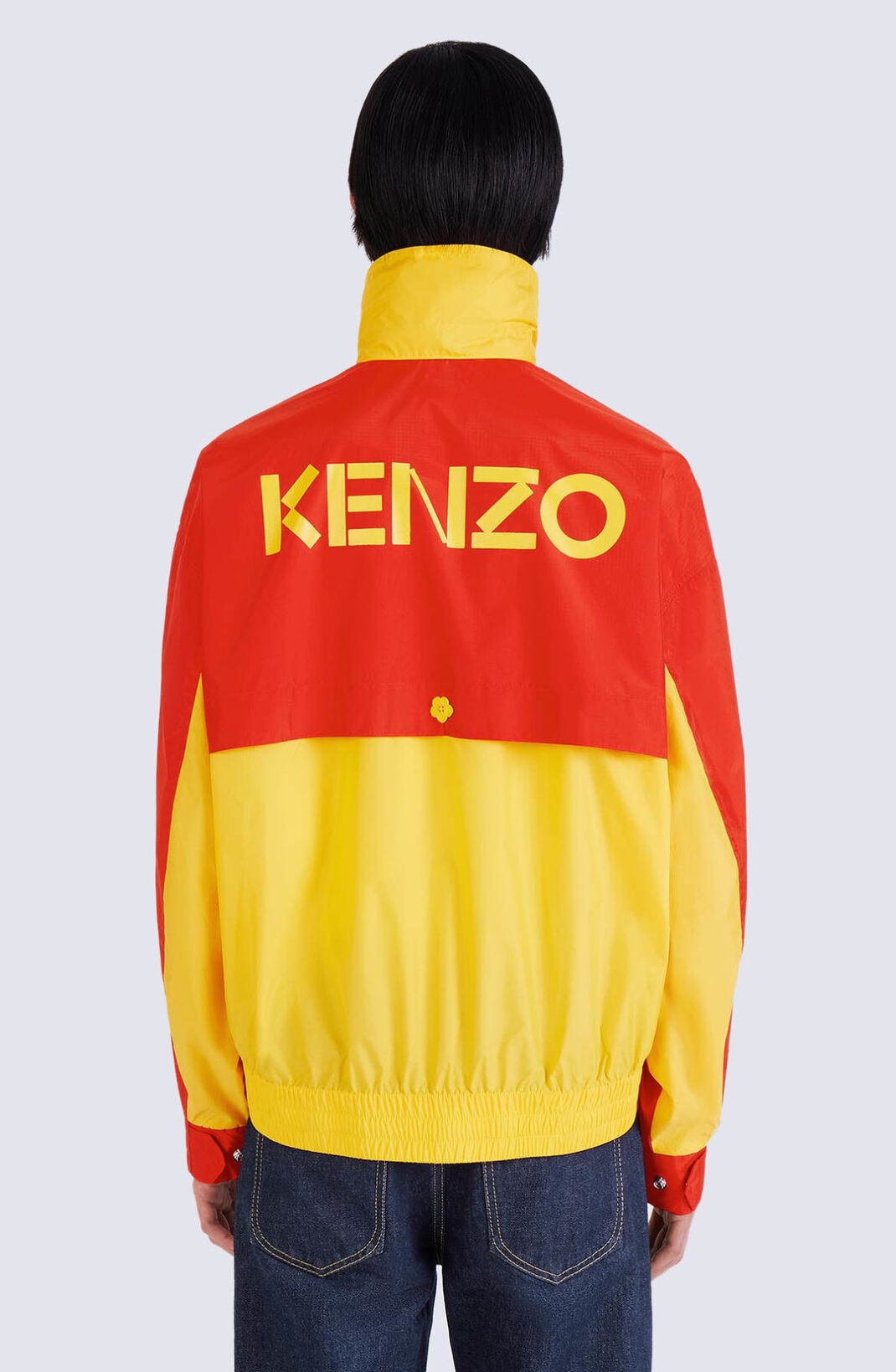 Two-tone windcheater - 6
