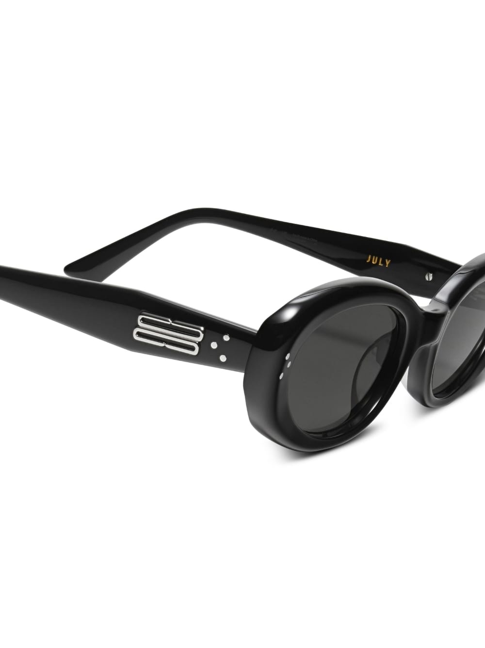 Helix oval-frame sunglasses - 5