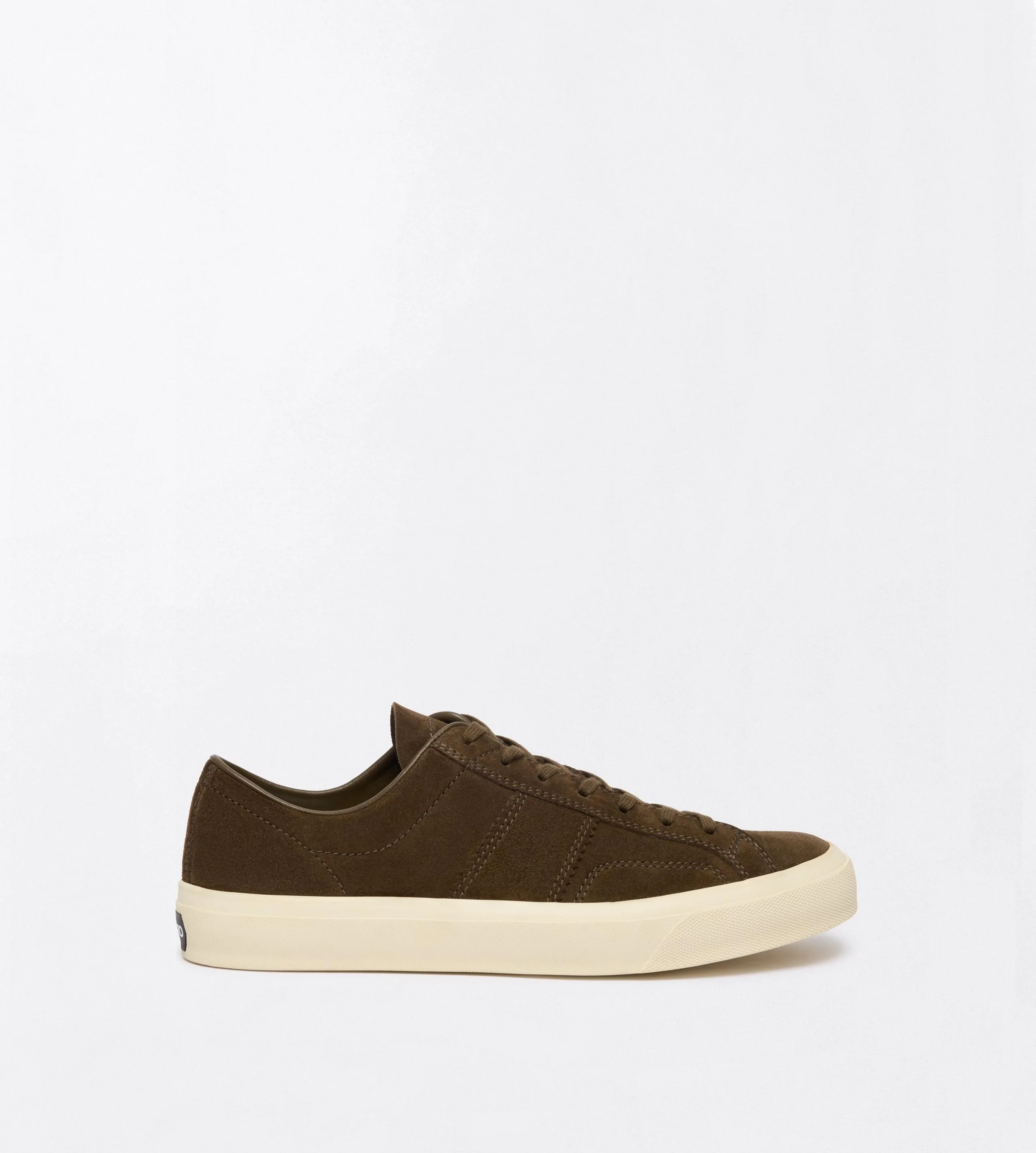 SUEDE CAMBRIDGE SNEAKER - 1