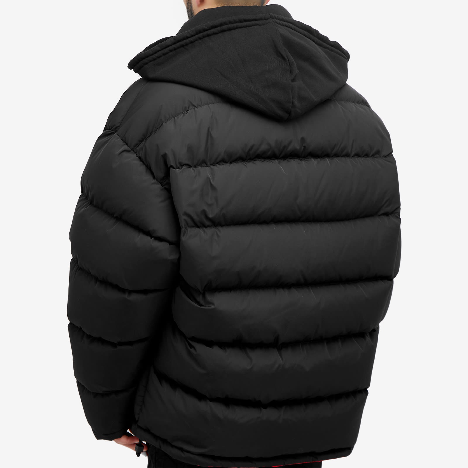 Balenciaga Cocoon Puffer Jacket - 3