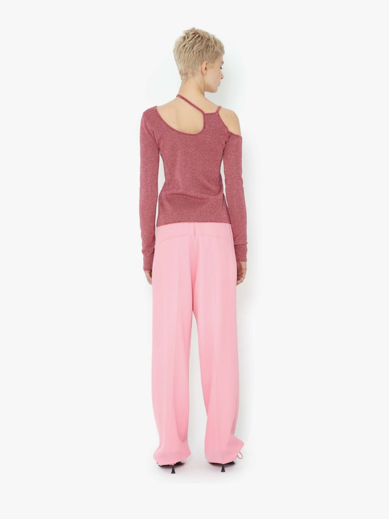 CUT OUT DETAIL ASYMMETRIC TOP 4