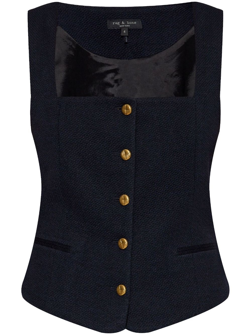 Mariana waistcoat - 1