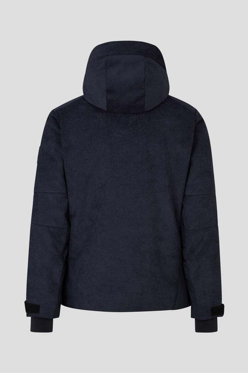 Harper Ski jacket in Navy blue 10