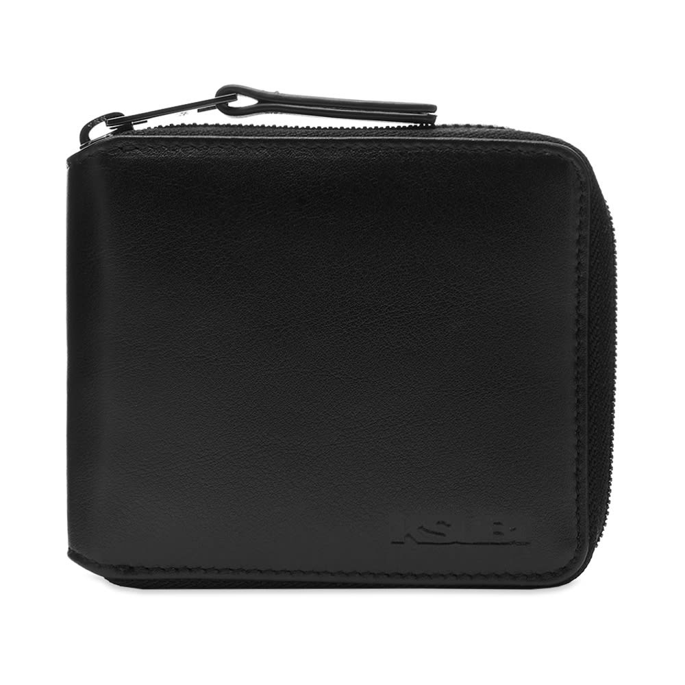 Ksubi Kash Zip Wallet - 1