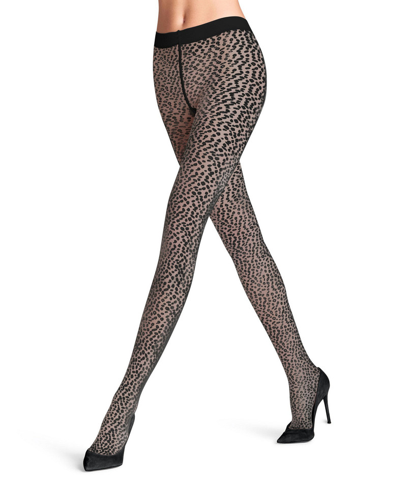 Shell Fragments 20 DEN Women Tights 1