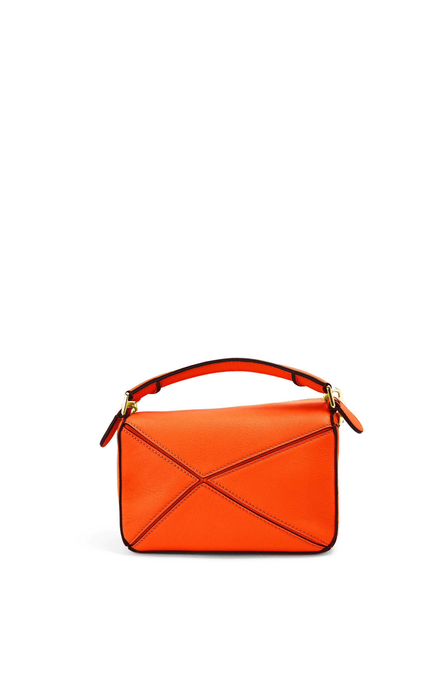 Mini Puzzle bag in classic calfskin - 5