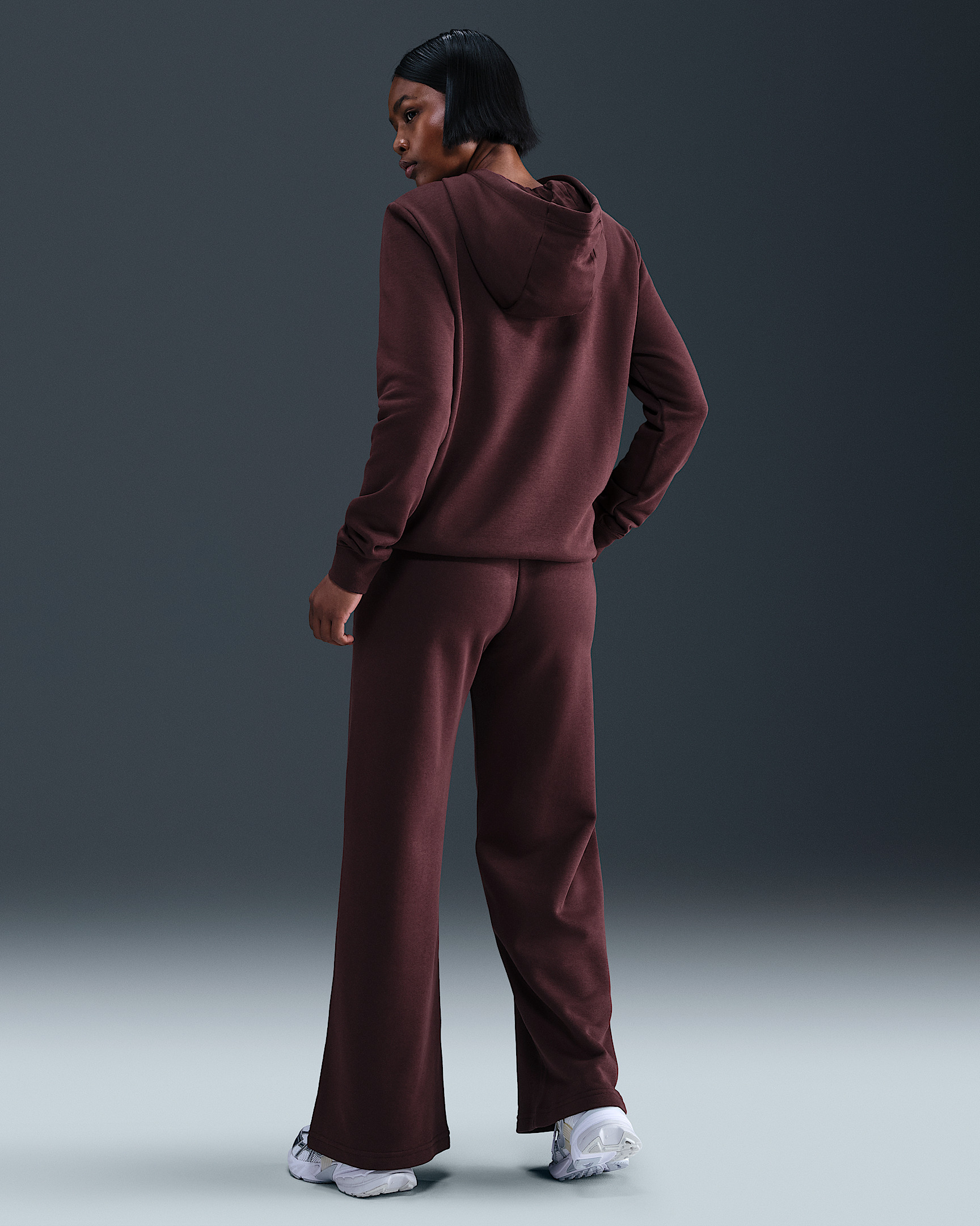 Nike Sportswear Club Women's Pullover Fleece Hoodie - 5