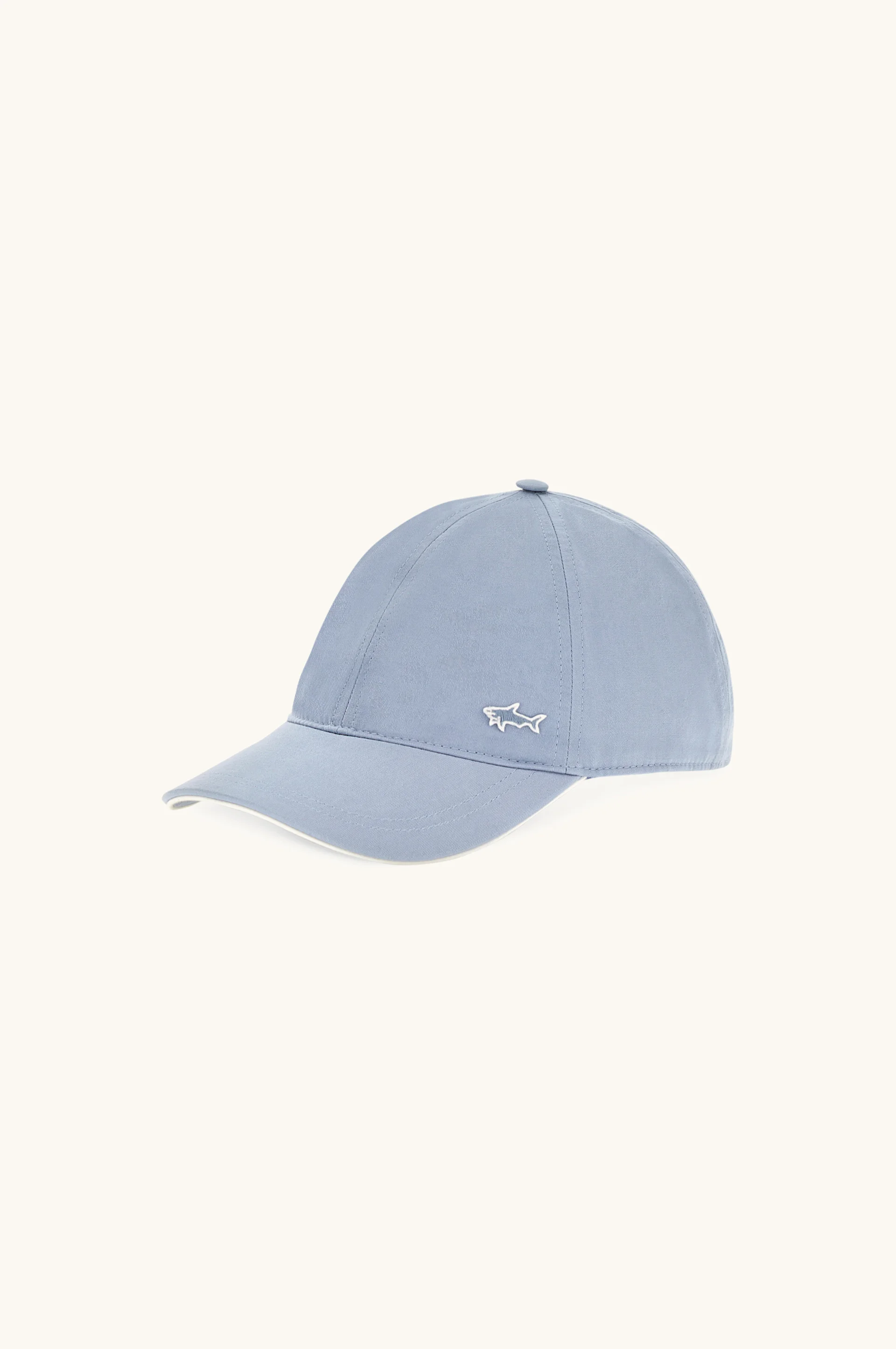 COTTON BASEBALL CAP - 1