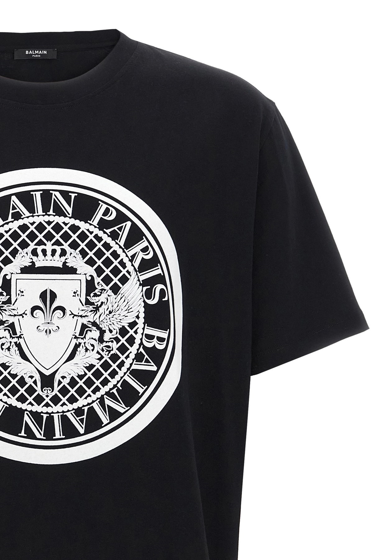 Velvet logo t-shirt - 4