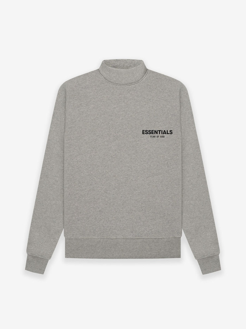 Essentials Mockneck 1