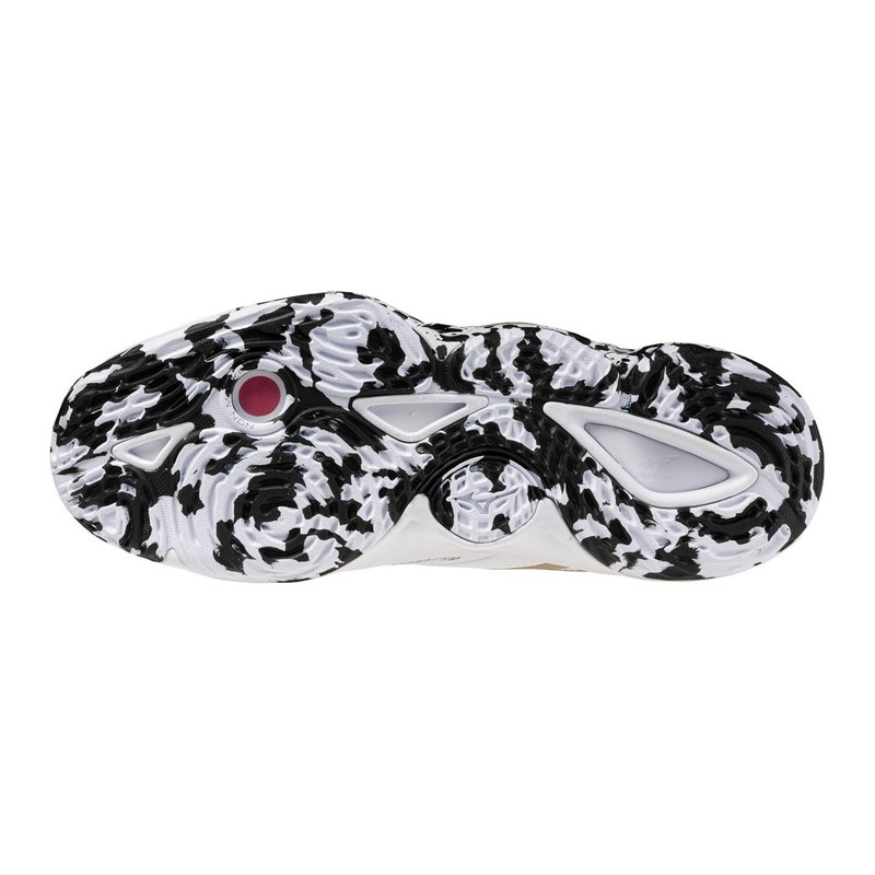 Mizuno Wave Momentum Elite Volleyball Shoe outlook