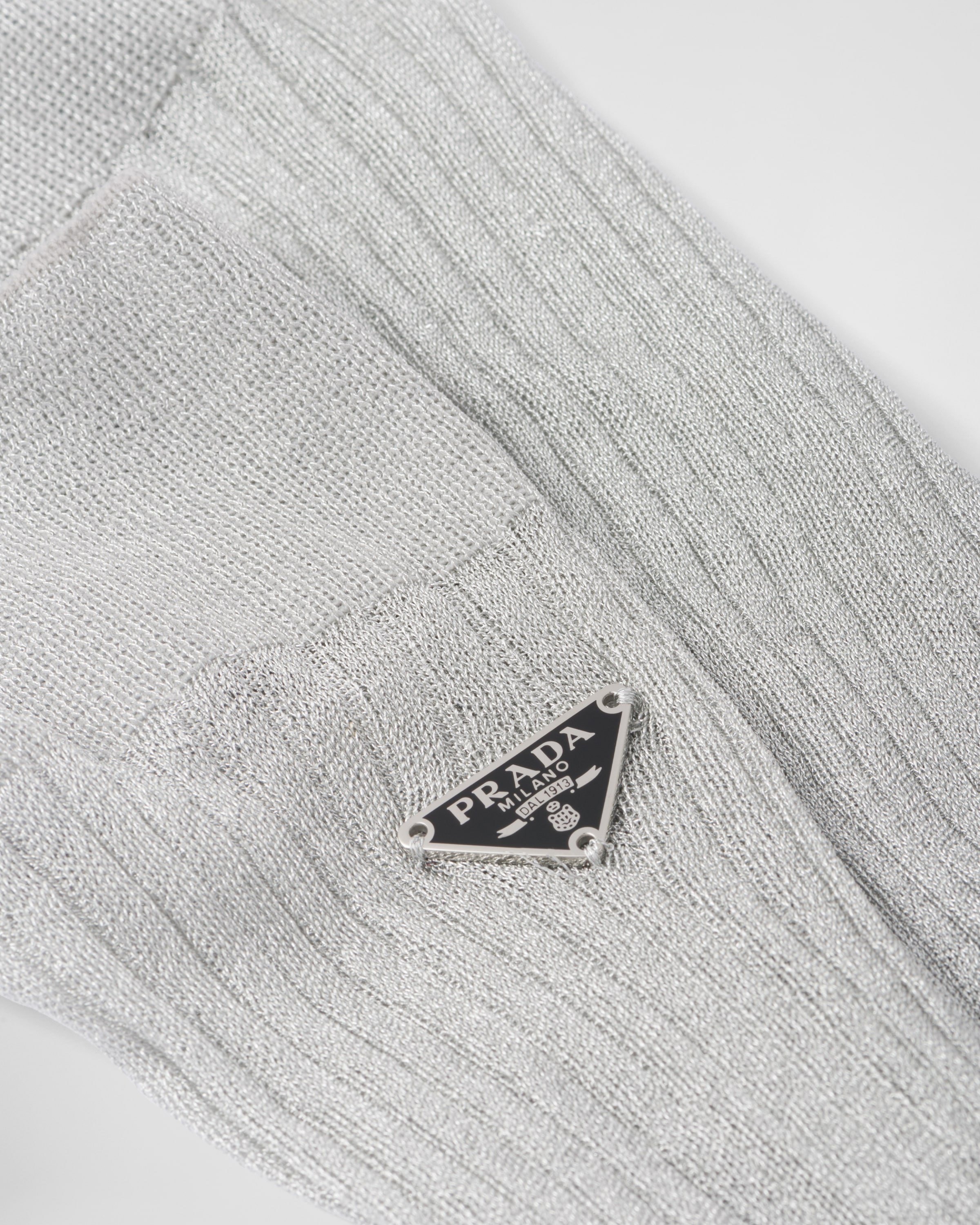 Lurex socks - 3
