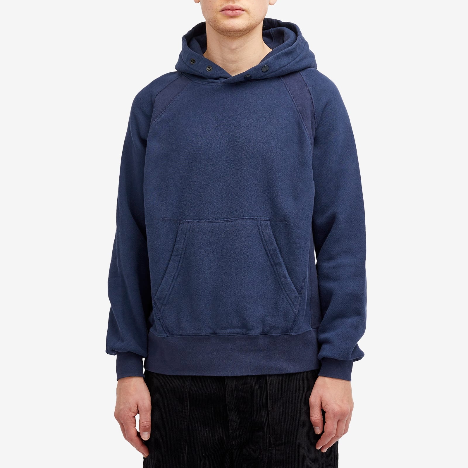 Engineered Garments Raglan Hoodie - 2