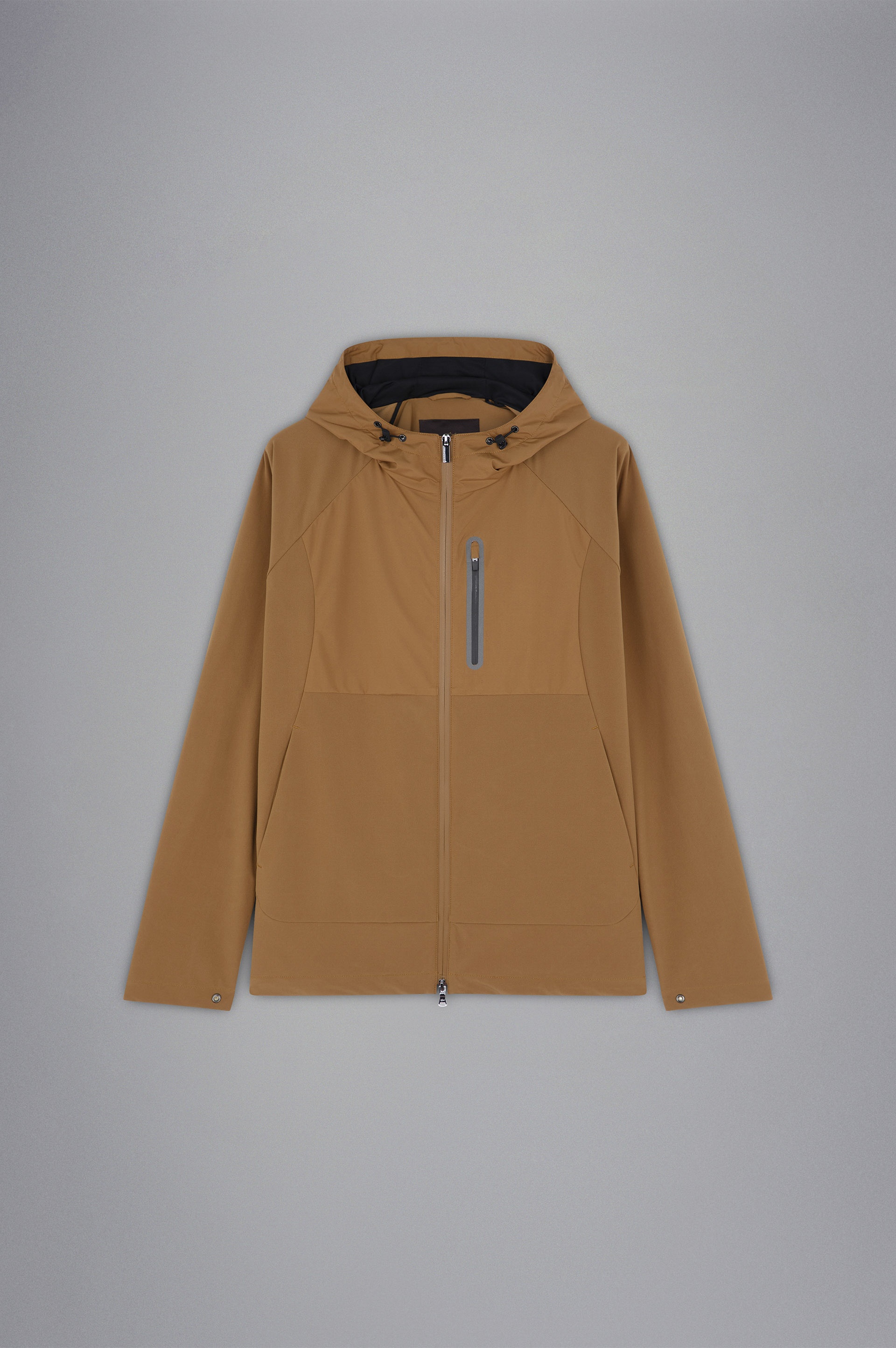 NYLON WINDBREAKER - 1