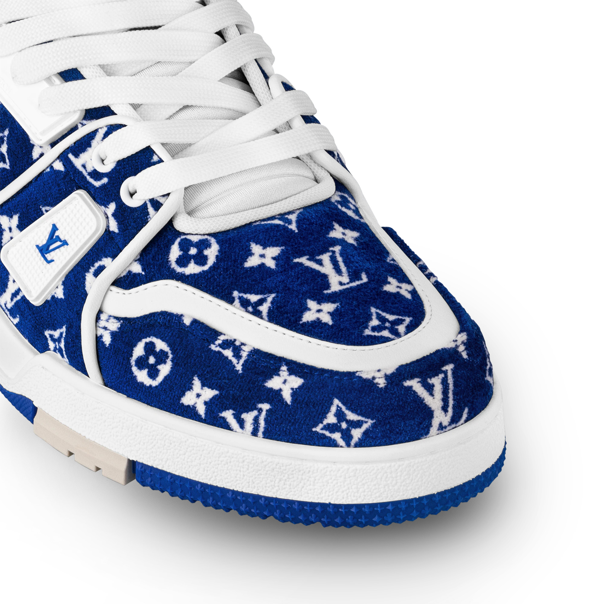 LV Trainer Sneaker - 4