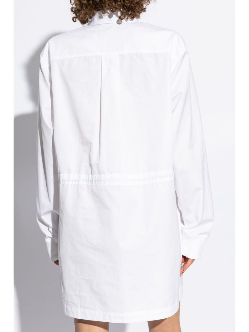 cotton mini dress 4
