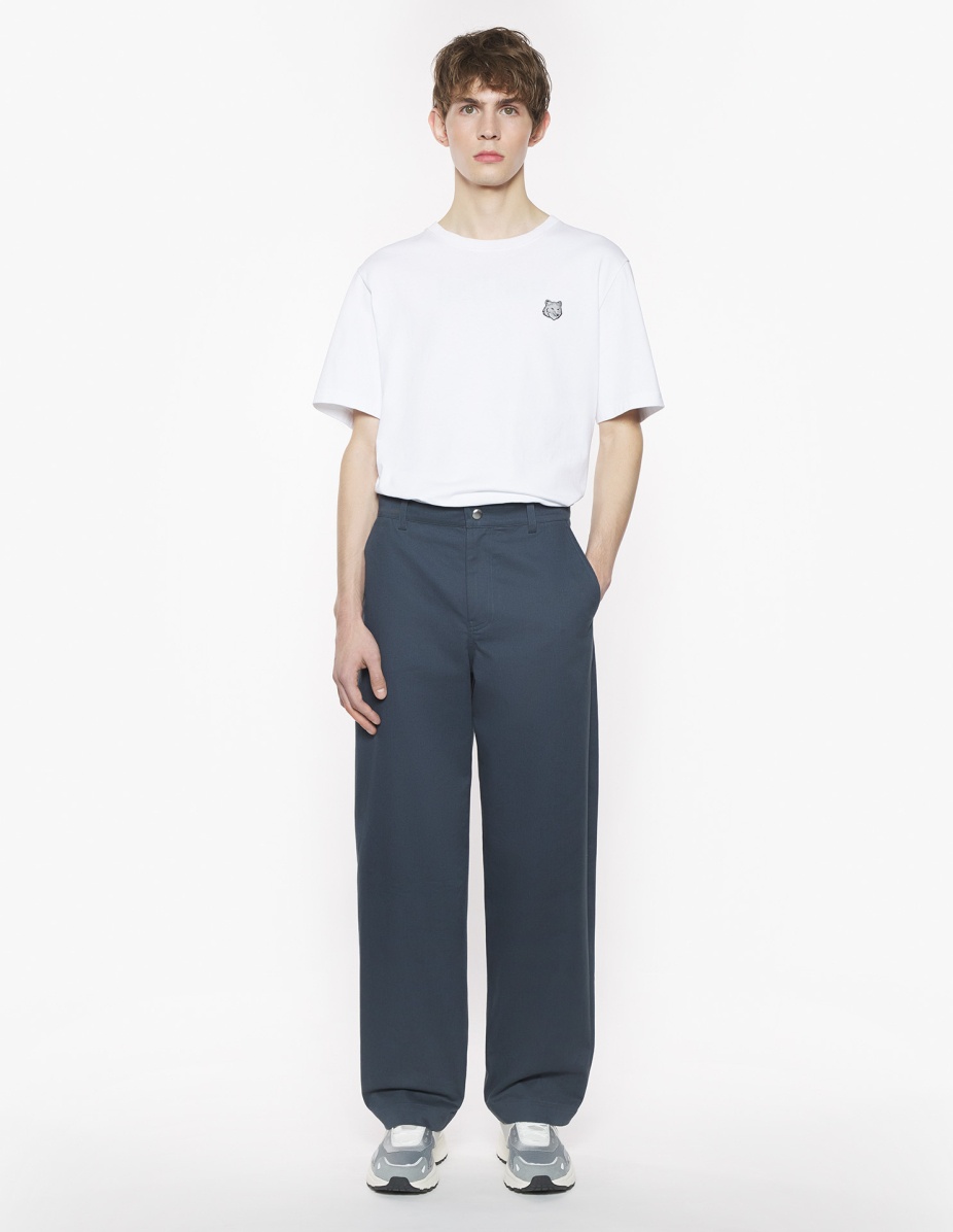 BELTED PANTS - 2