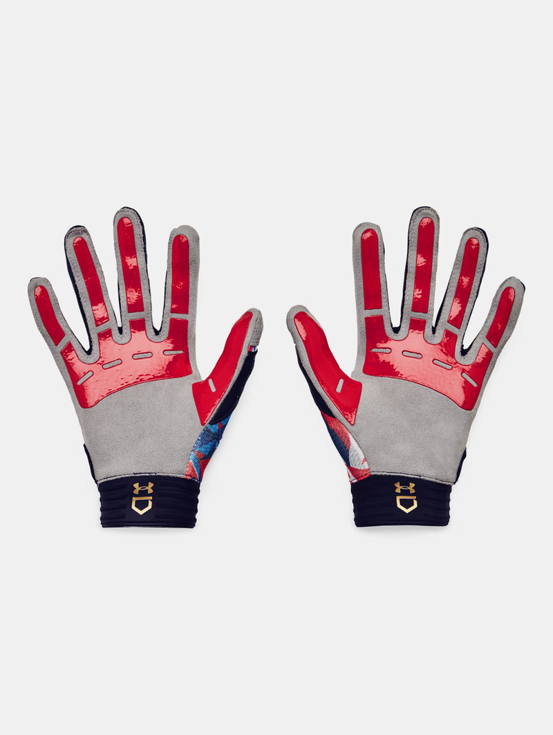 Under Armour Women's UA Motive Batting Gloves outlook