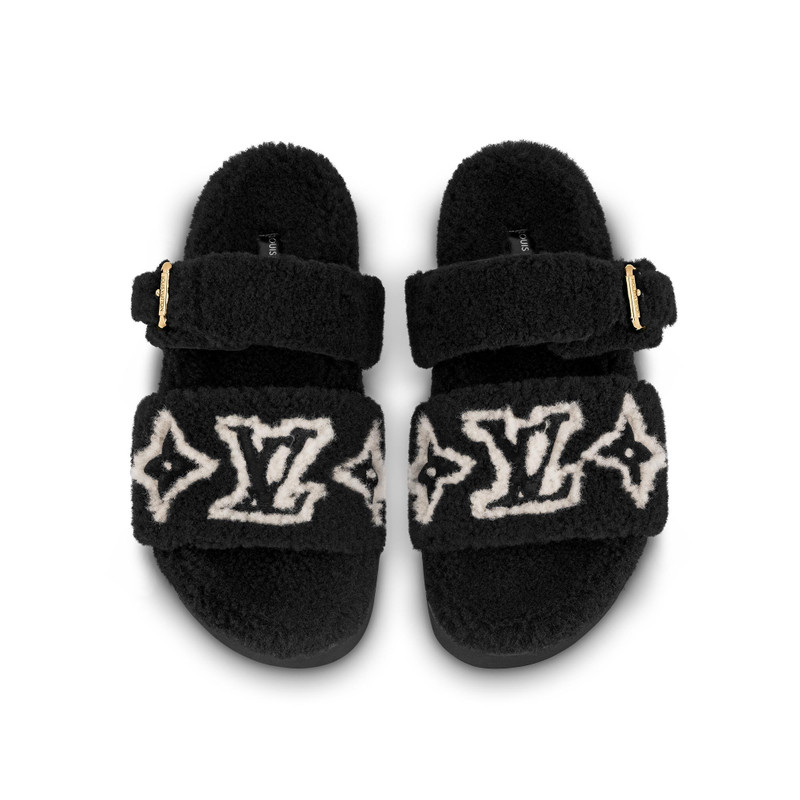 Paseo Flat Comfort Mule 5