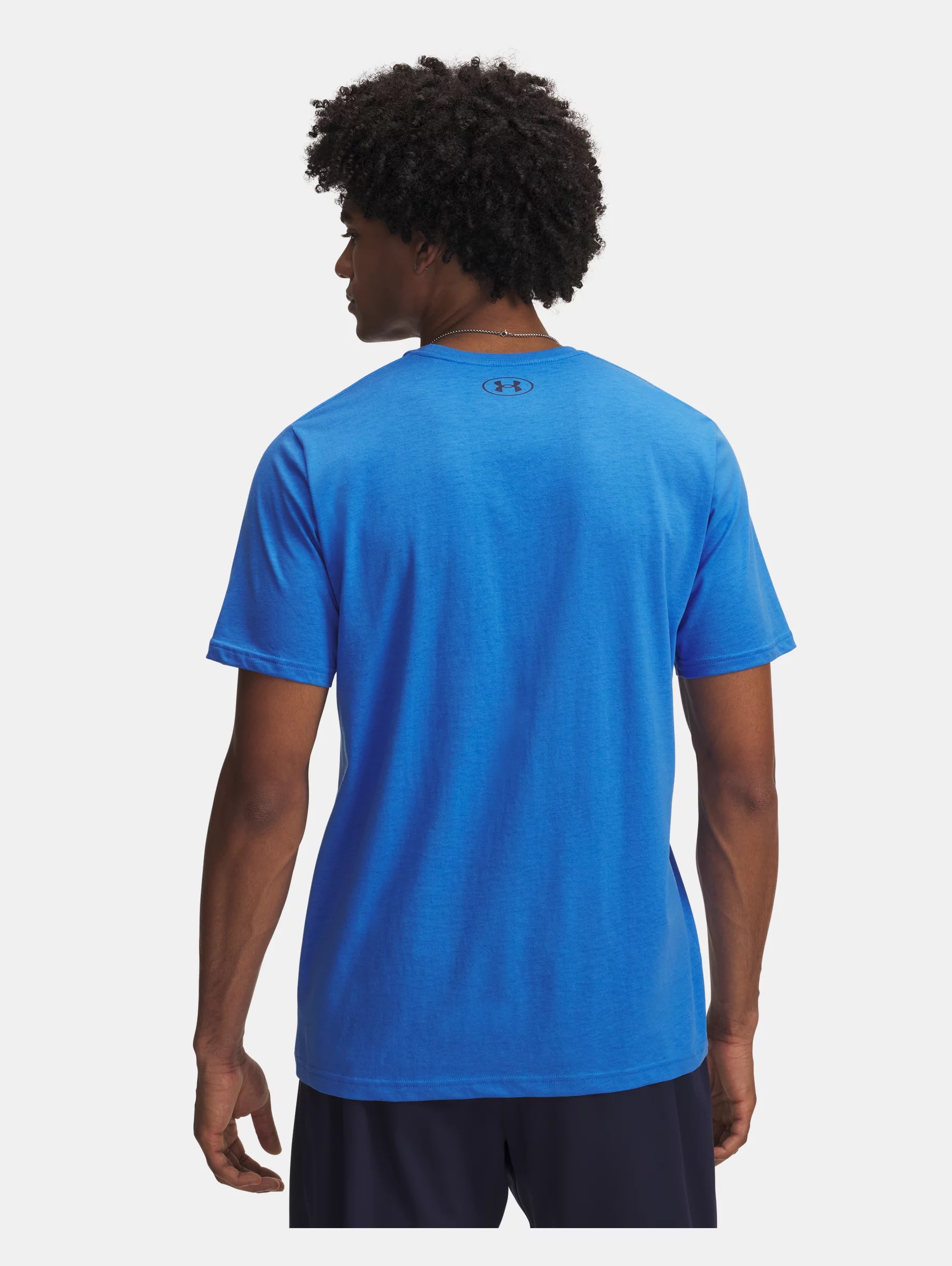 UA Triple Stack Left Chest Logo - 2