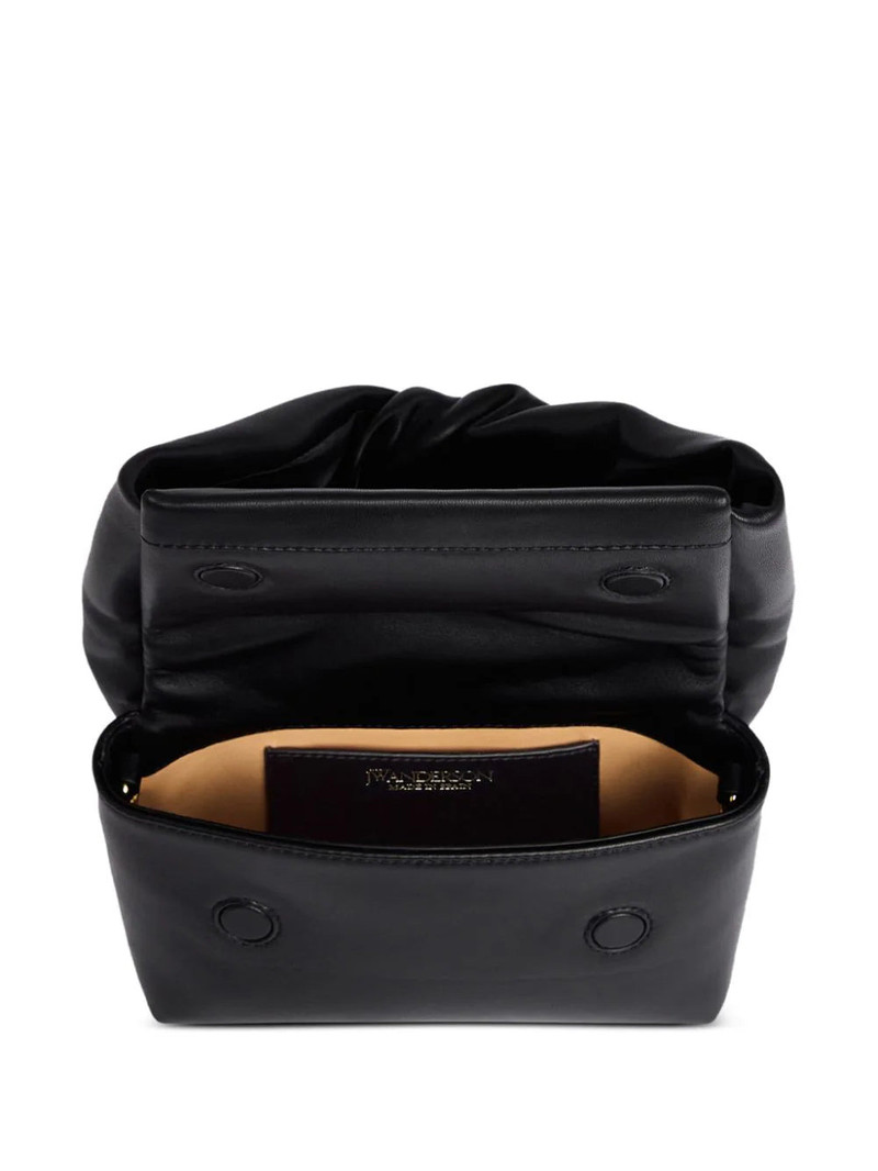 SMALL TWISTER BAG - BLACK 7