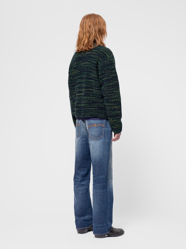 Gurra Boucle Sweater Multi - 3