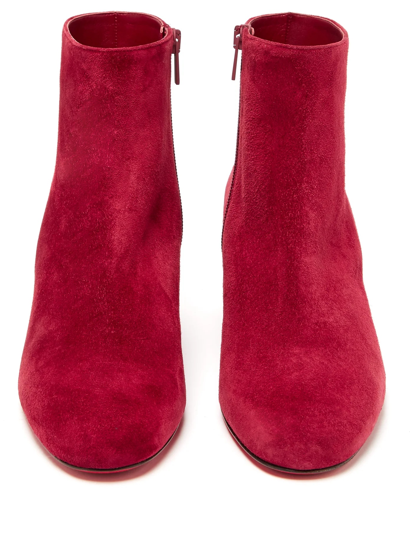 Turela 55 suede ankle boots - 5