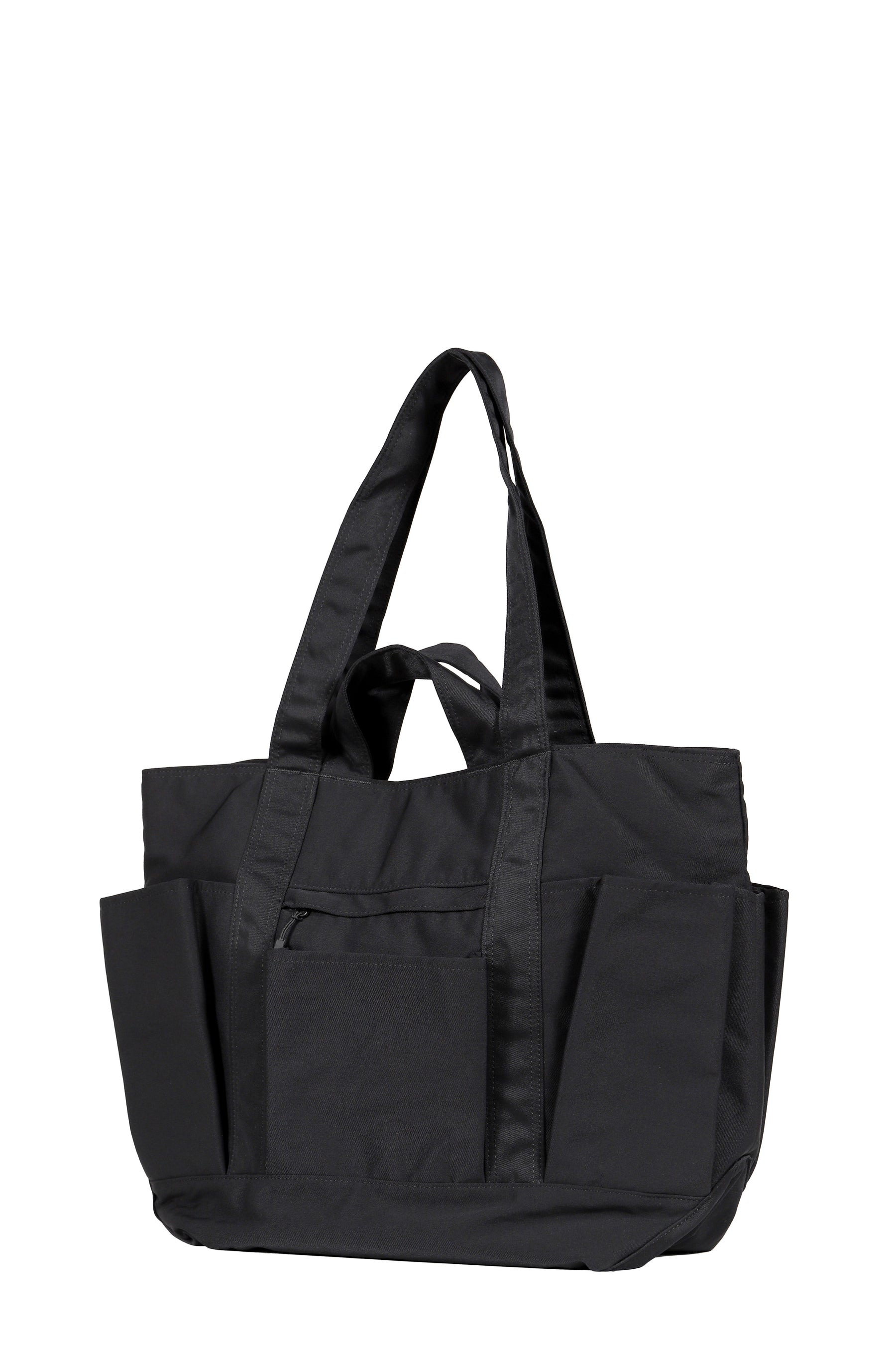 TECH REVERSIBLE FISHING TOOL TOTE / BLK - 5