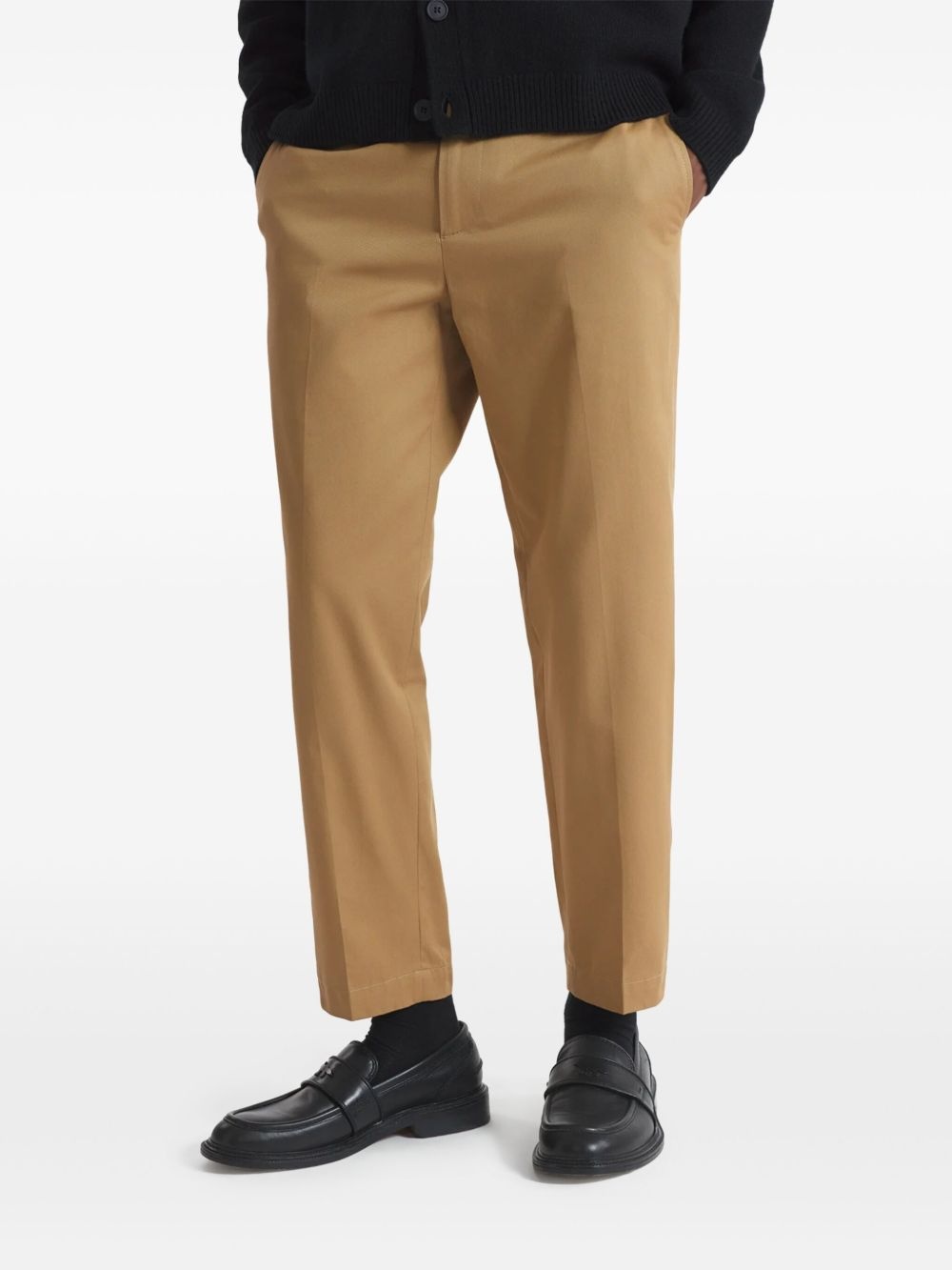 cotton trousers - 4