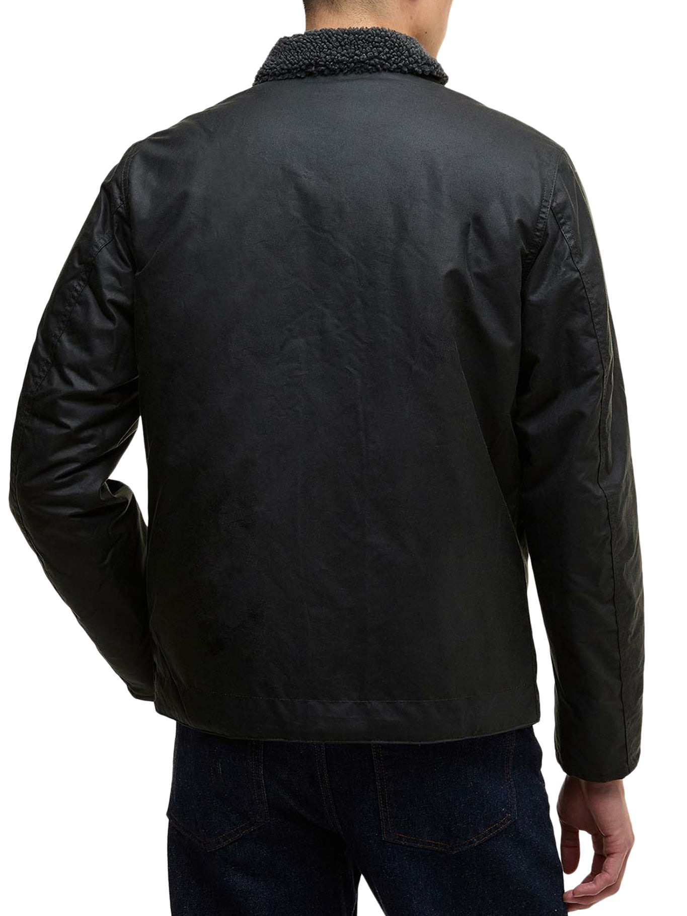 MAYBURN WAXED JACKET - 3