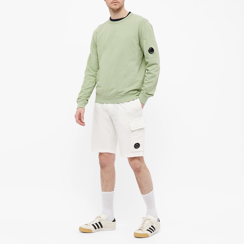 C.P. Company Arm Lens Crew Sweat - 6