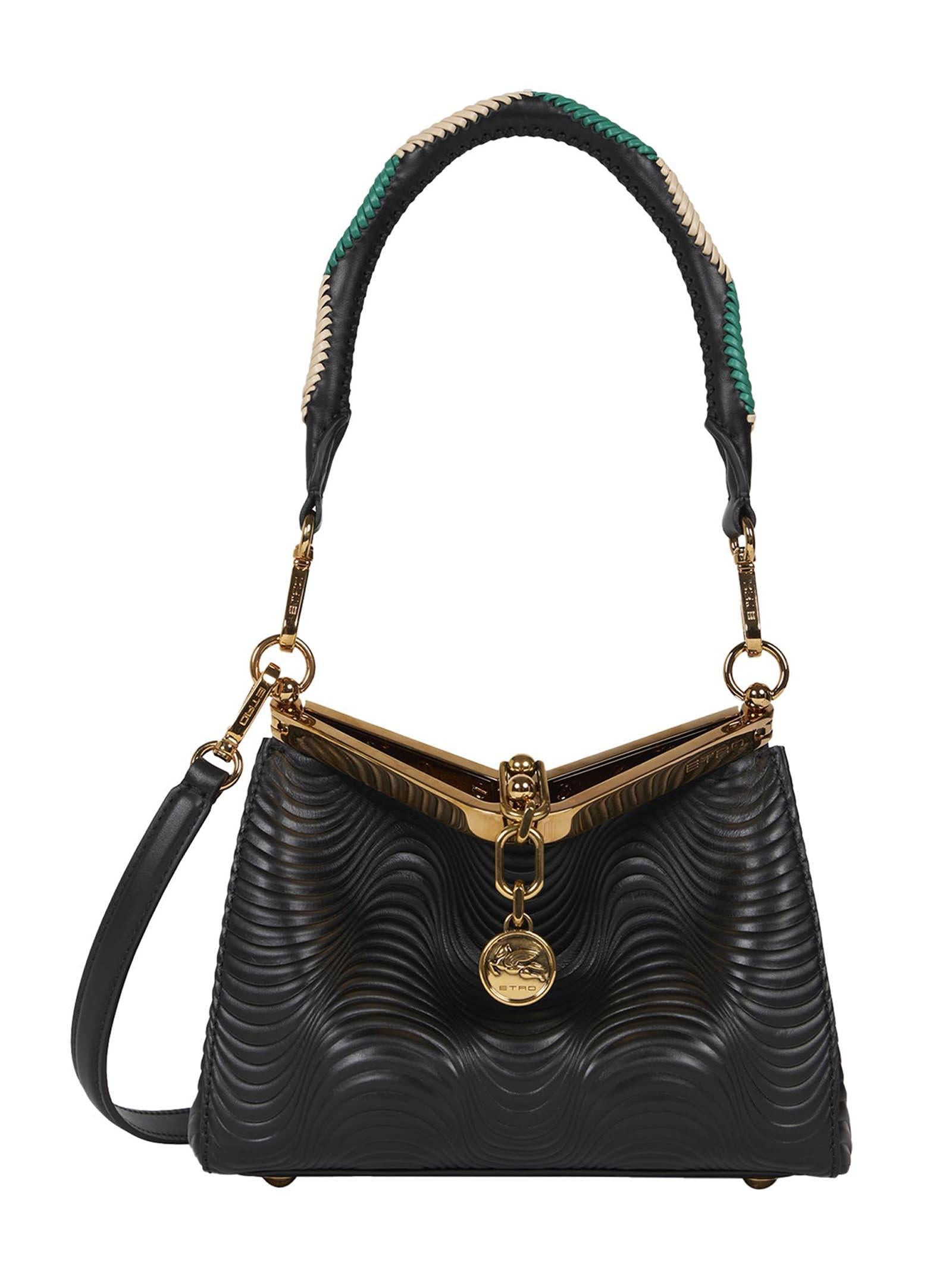 BORSA A MANO VELA PICCOLA ETRO - 1
