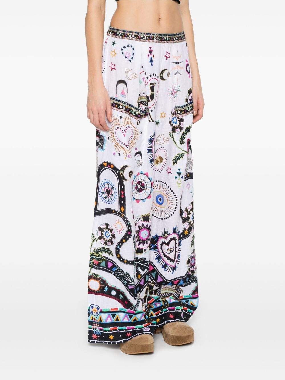Nubian Wonderland trousers - 3