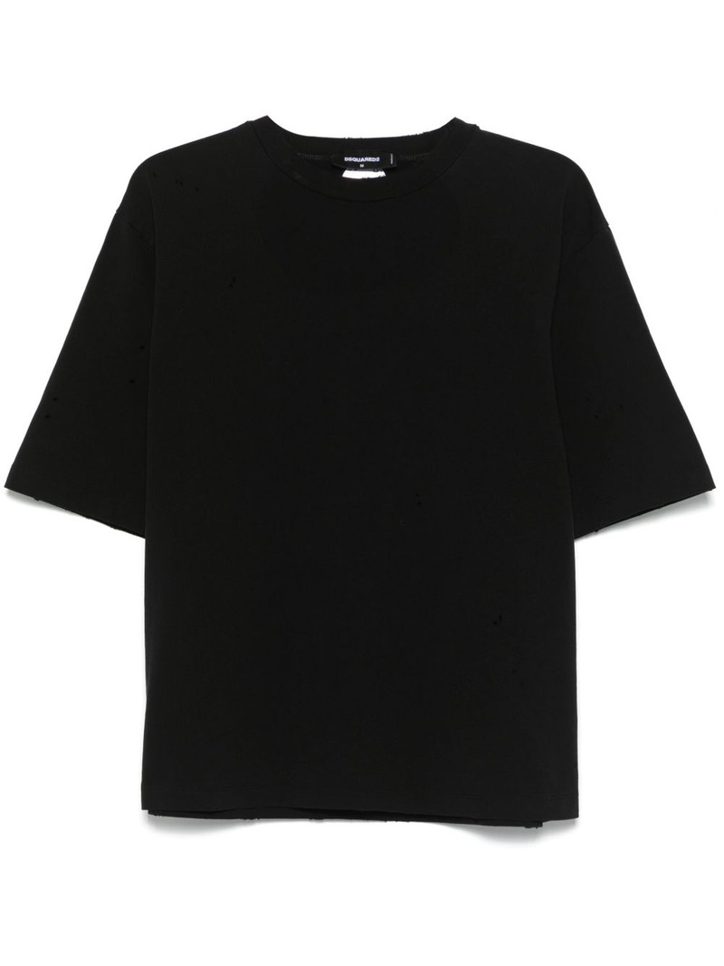 cotton T-shirt 1
