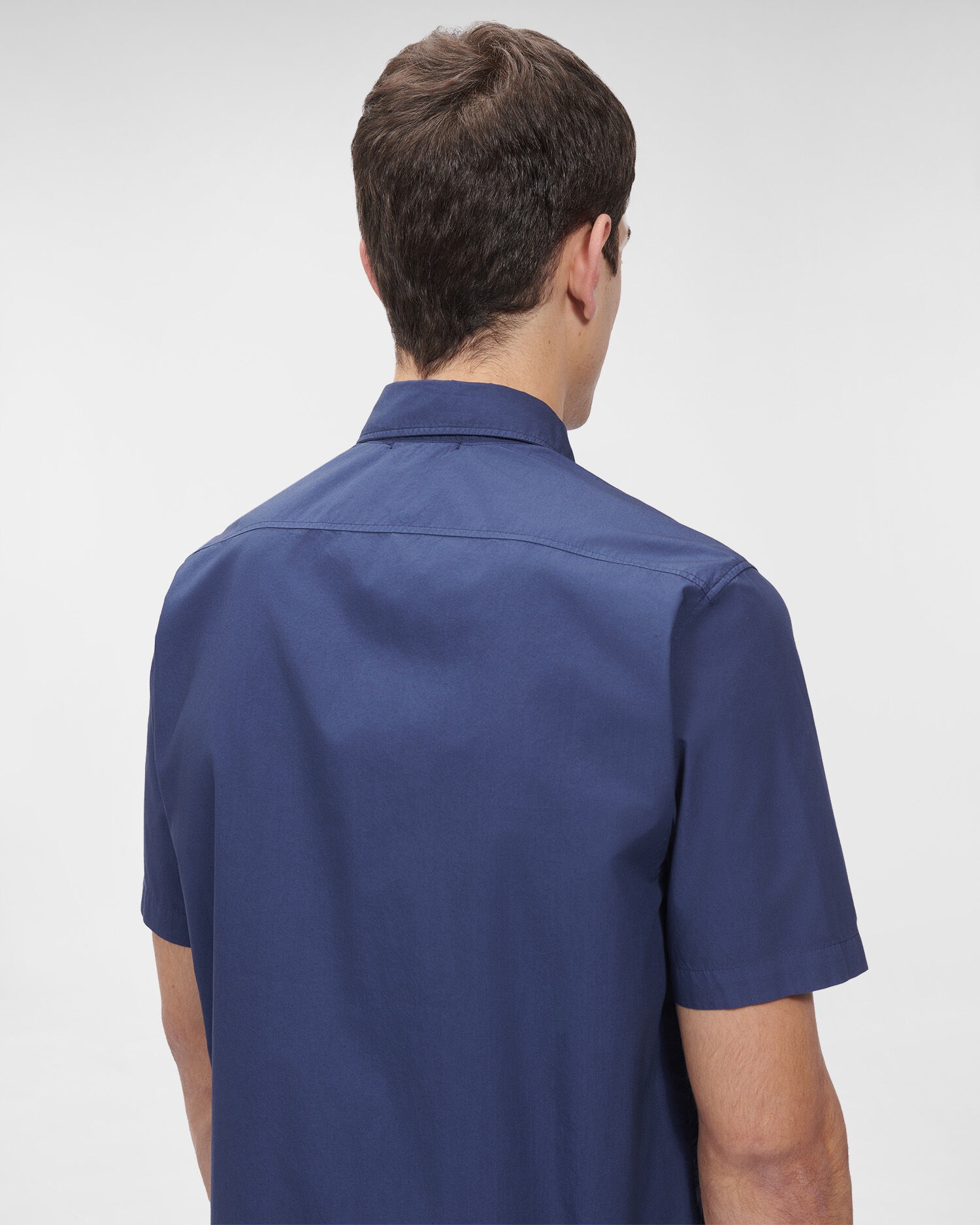 Popeline Pocket Shirt - 6