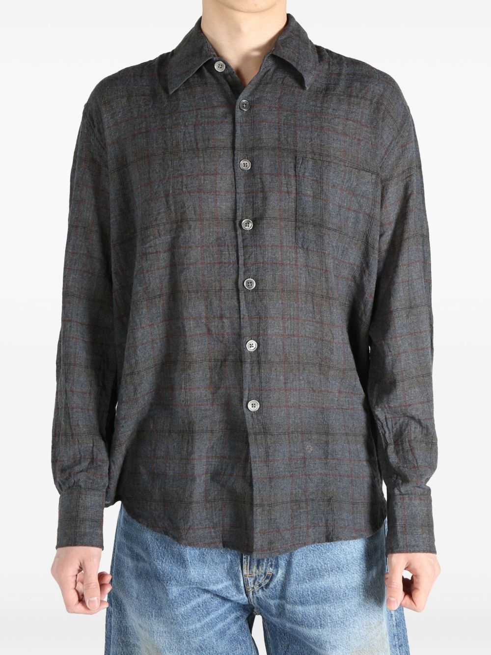 Above shirt - 3