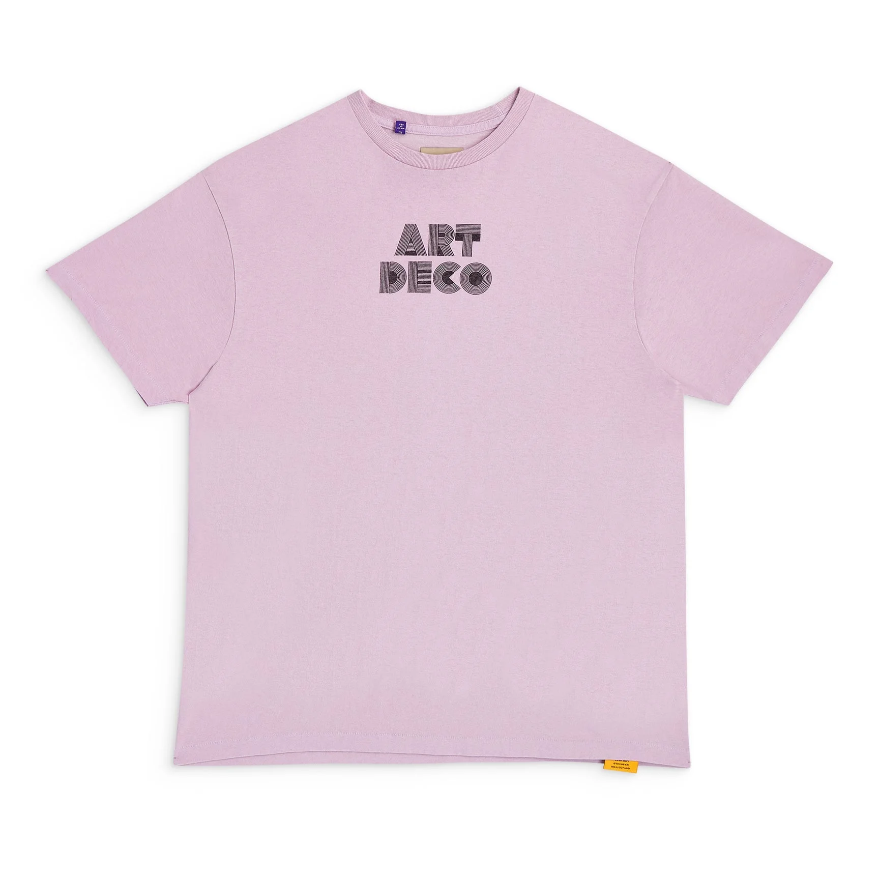 ART DECO TEE - 1